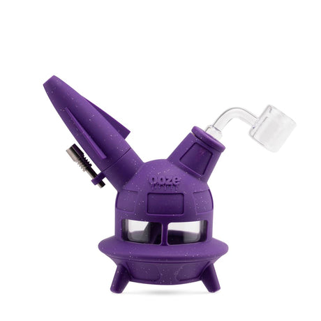 Ooze UFO Silicone Water Pipe
