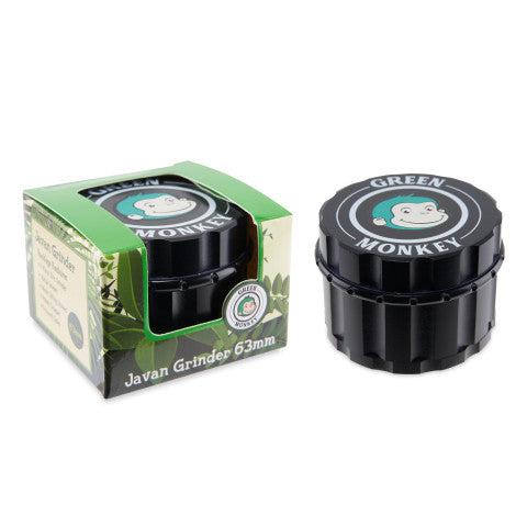 Green Monkey Grinder - Javan 4pc - 63mm